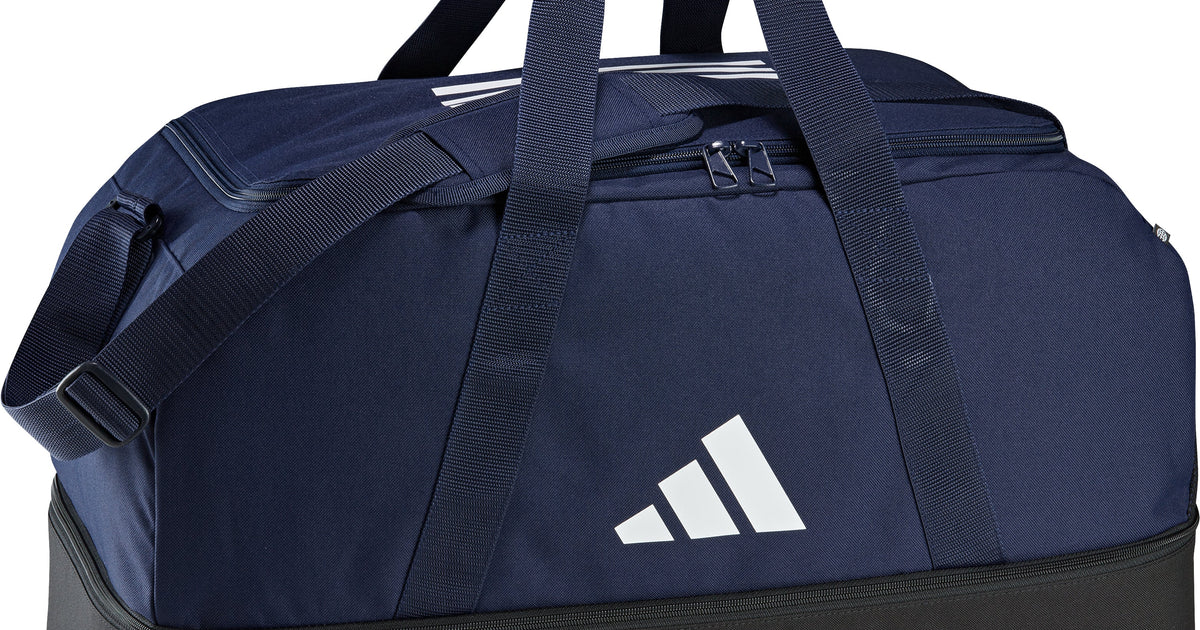adidas football bag with boot compartment