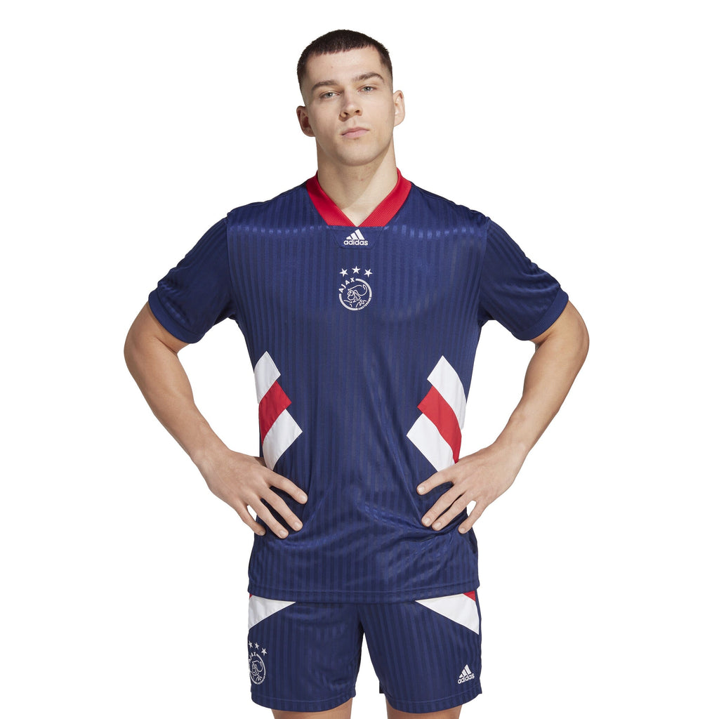 Ajax Amsterdam Icon Jersey (IC3448) (01/MAR/23)
