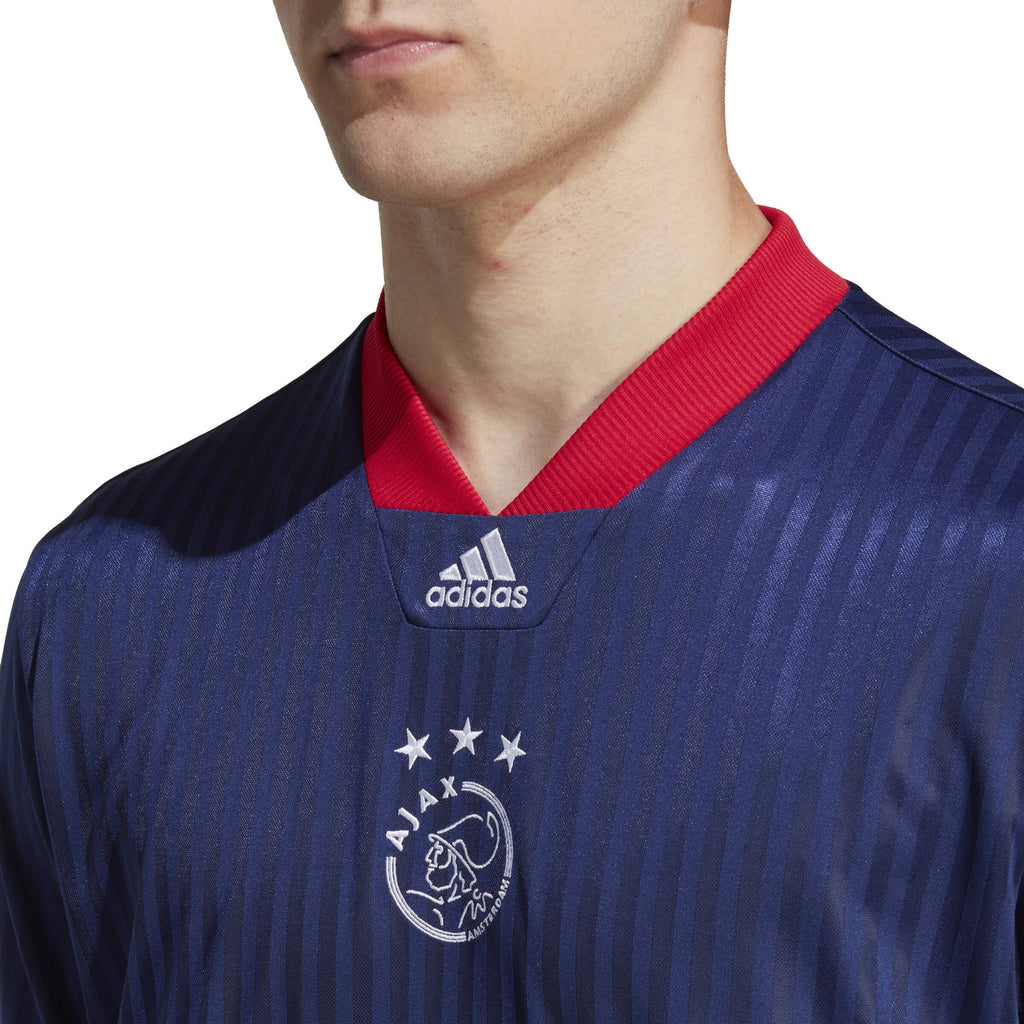Ajax Amsterdam Icon Jersey (IC3448) (01/MAR/23)