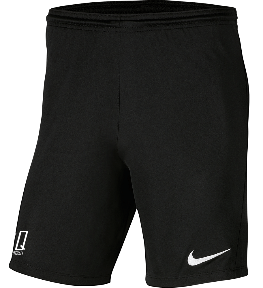 IQ FOOTBALL Youth Park 3 Shorts IQ FOOTBALL Nike Club Zone