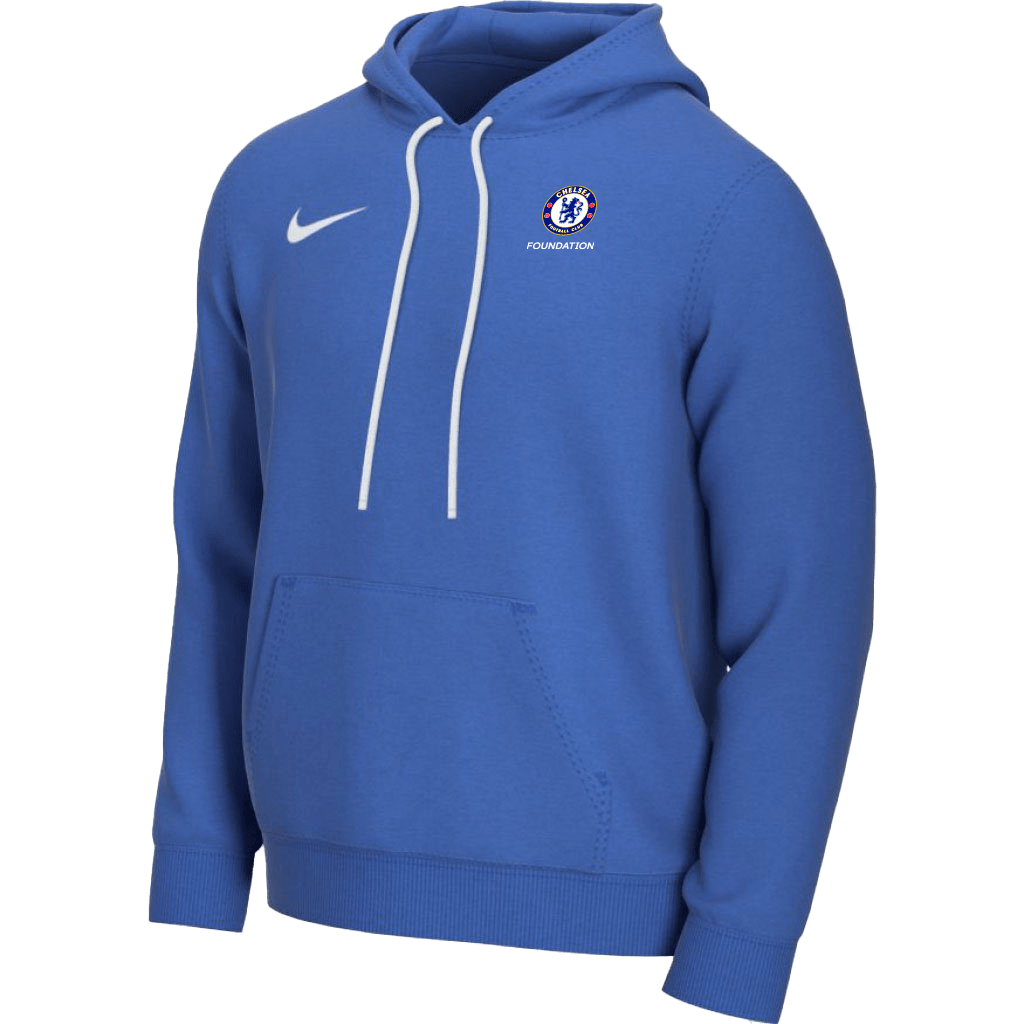 INTERNATIONAL SOCCER ACADEMY CHELSEA FOUNDATION  Youth Park 20 Hoodie (CW6896-463)