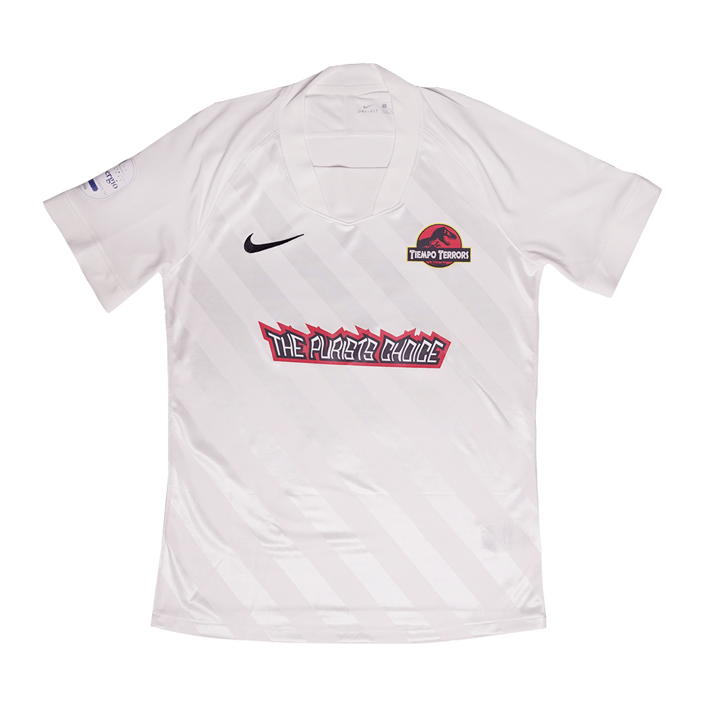 Tiempo Terrors Challenge Jersey - Youth (BV6738-100-TT)