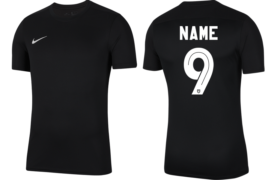 KICKOFF HENSLEY 6 A SIDE Youth Park 7 Jersey KICKOFF HENSLEY 6 A SIDE Nike Club Zone