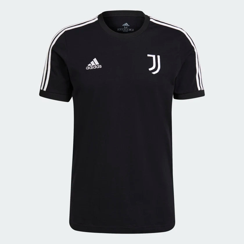 Juventus 3-Stripes Tee (GR2933)