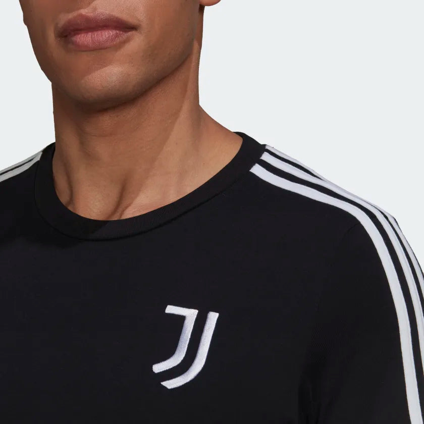 Juventus 3-Stripes Tee (GR2933)