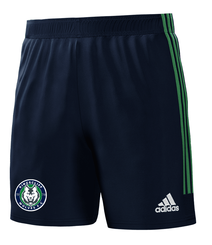 KINGSCLIFF WOLVES FC  Men's Tastigo Shorts (FI6355-2346)