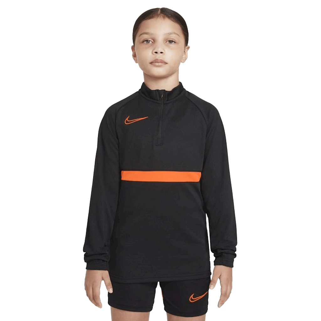 Youth Academy 21 Drill Top (CW6112-017)
