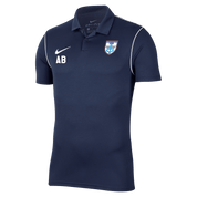LOKOMOTIV COVE FC Men's Park 20 Polo LOKOMOTIV COVE FC Nike Club Zone