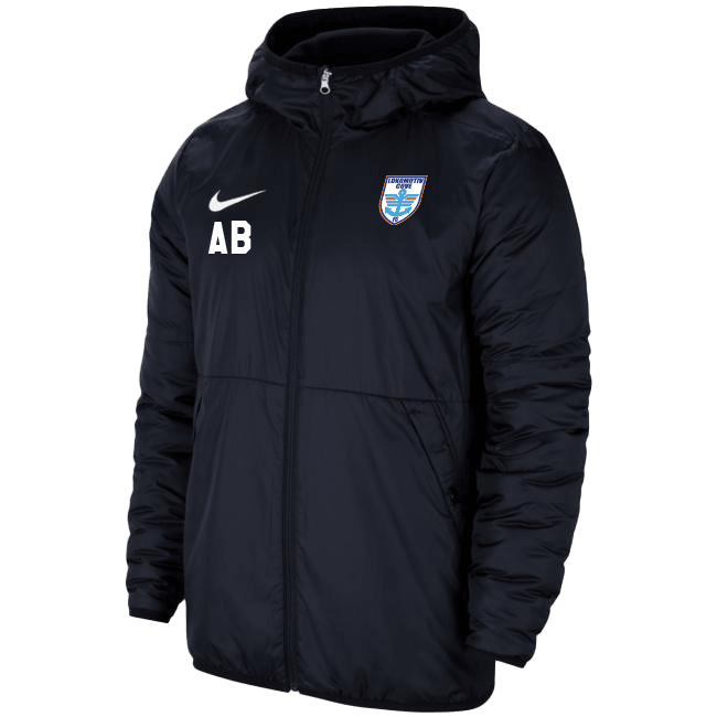 LOKOMOTIV COVE FC Youth Therma Repel Park Jacket LOKOMOTIV COVE FC Nike Club Zone