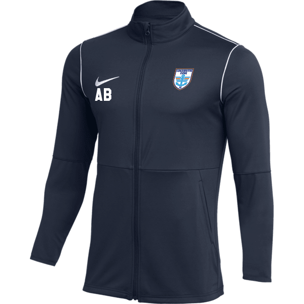 LOKOMOTIV COVE FC  Men's Park 20 Track Jacket