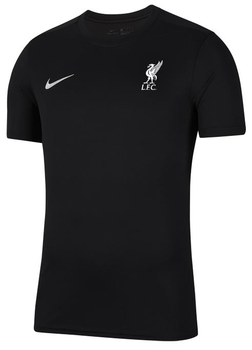 LIVERPOOL ACADEMY COACHES Men's Park 7 Jersey LIVERPOOL ACADEMY COACHES Nike Club Zone