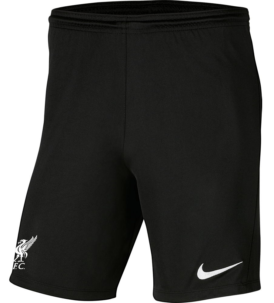 LIVERPOOL ACADEMY COACHES Men's Park 3 Shorts LIVERPOOL ACADEMY COACHES Nike Club Zone