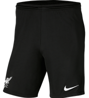 LIVERPOOL ACADEMY COACHES Men's Park 3 Shorts LIVERPOOL ACADEMY COACHES Nike Club Zone
