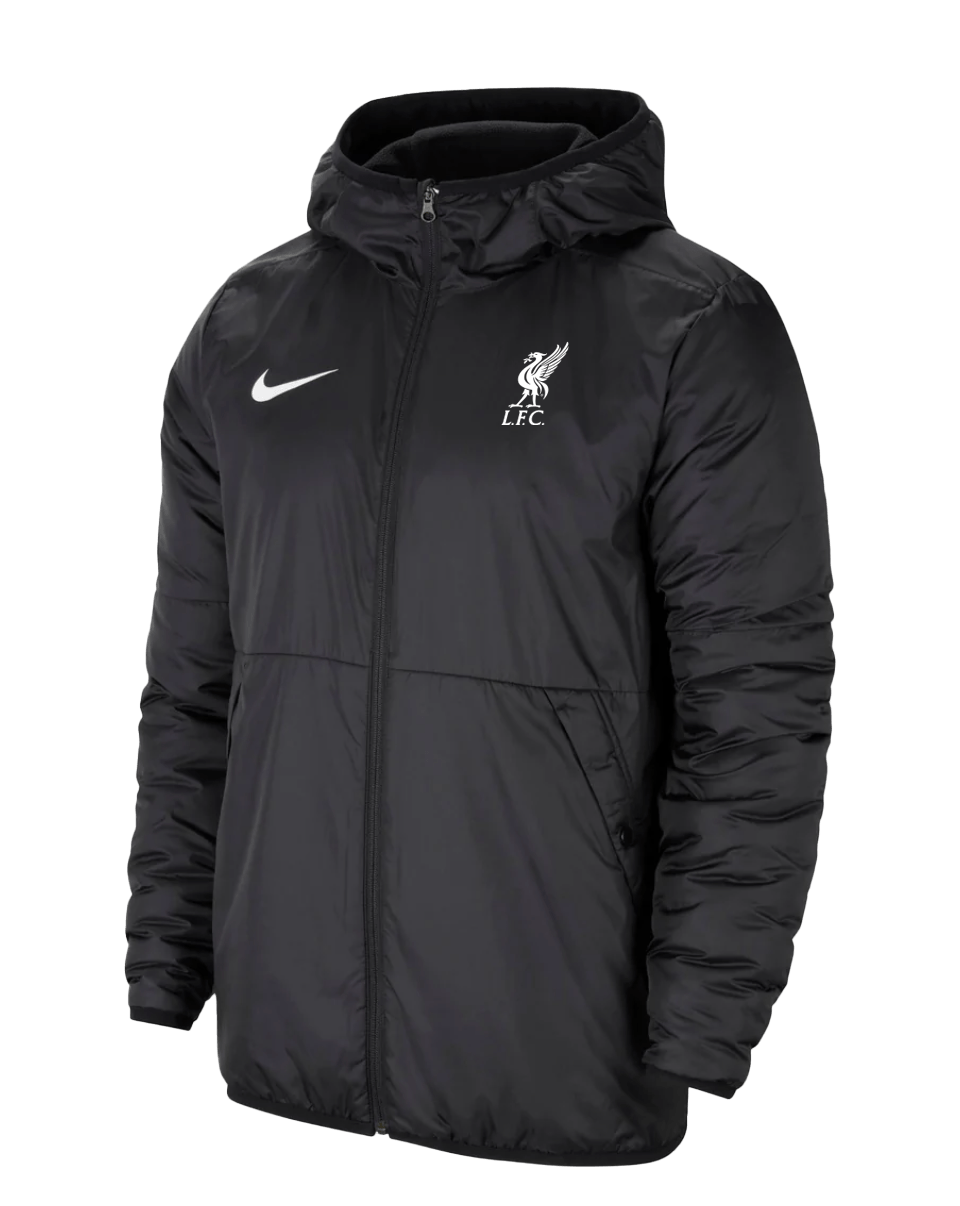 LIVERPOOL ACADEMY COACHES Men's Therma Repel Park Jacket LIVERPOOL ACADEMY COACHES Nike Club Zone