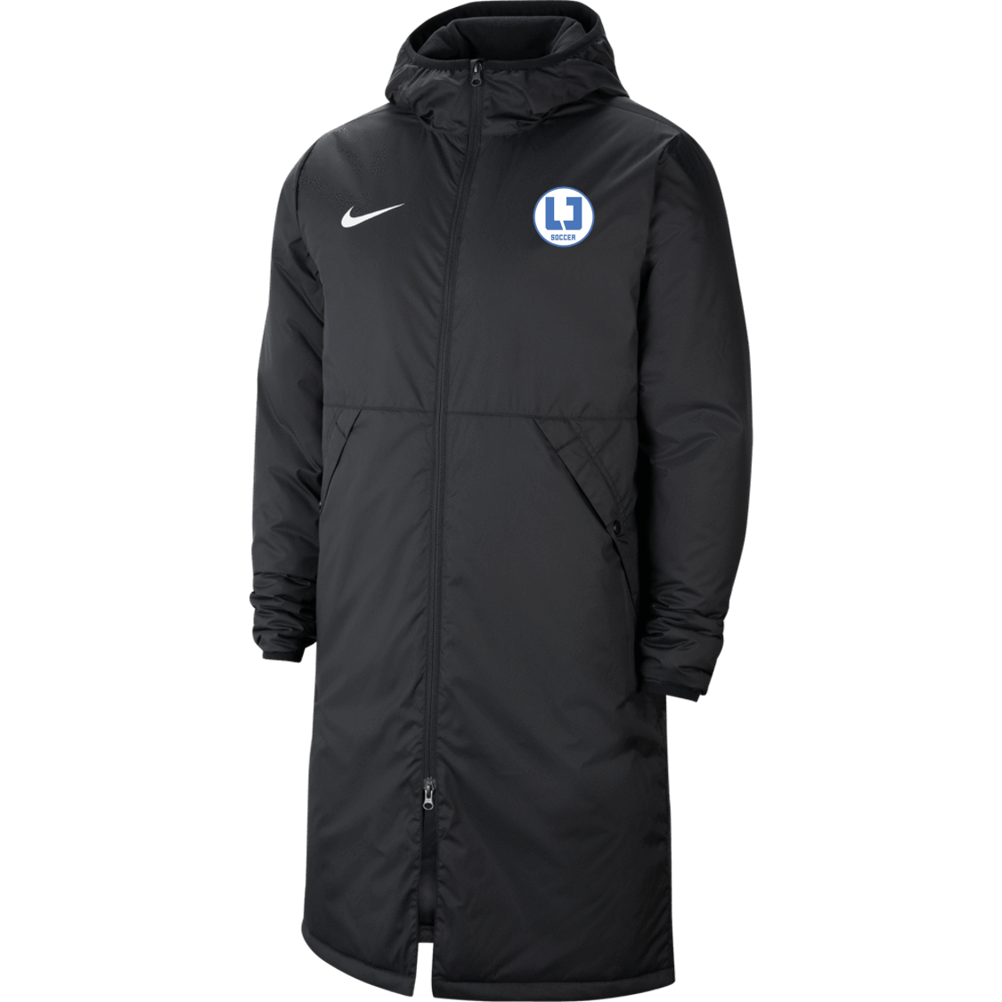 LJ SOCCER Park Stadium Jacket LJ SOCCER Nike Club Zone