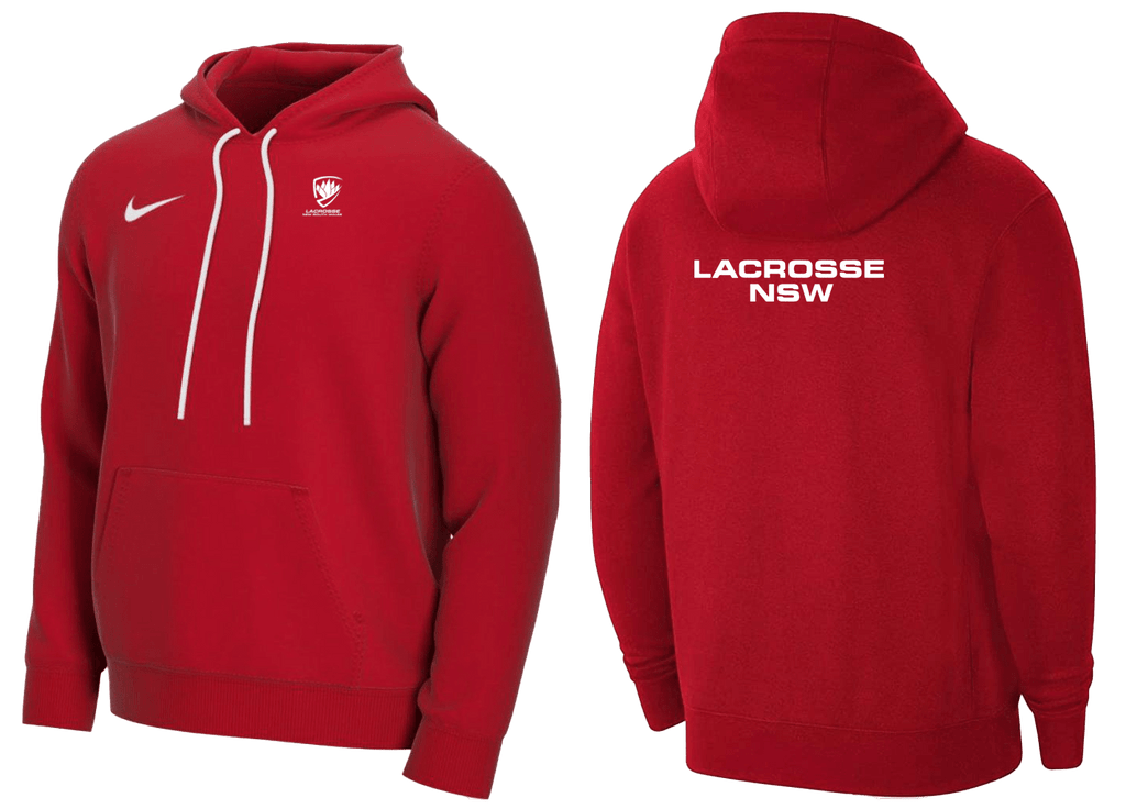 LACROSSE NSW  Youth Park 20 Hoodie (CW6896-657)