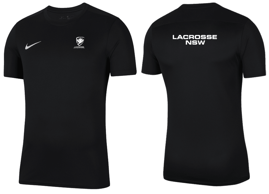 LACROSSE NSW  Youth Park 7 Jersey (BV6741-010)