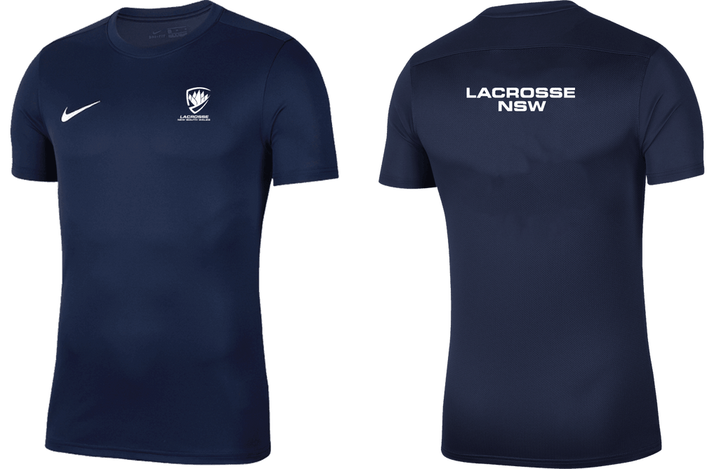 LACROSSE NSW  Youth Park 7 Jersey (BV6741-410)