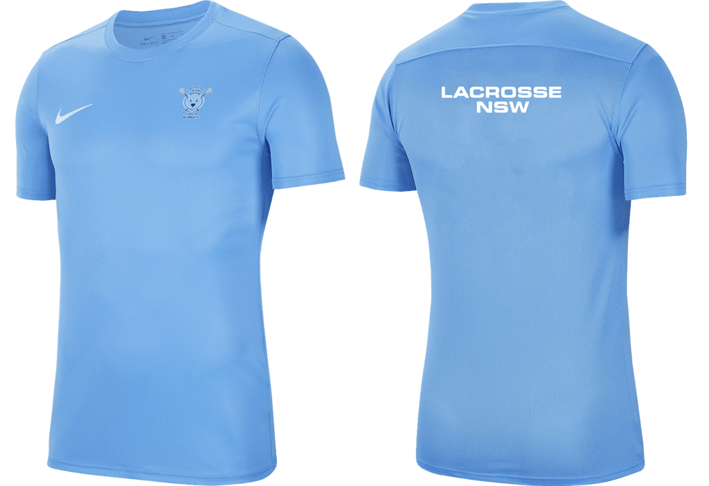 LACROSSE NSW JUNIORS Youth Park 7 Jersey (BV6741-412)
