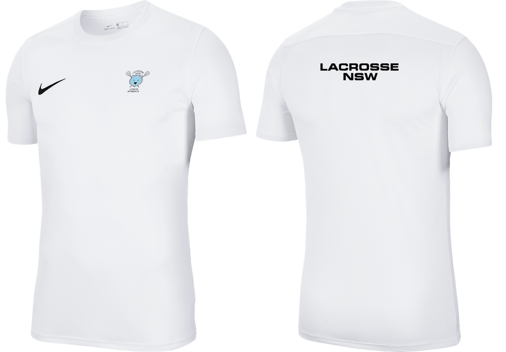 LACROSSE NSW JUNIORS Youth Park 7 Jersey (BV6741-100)