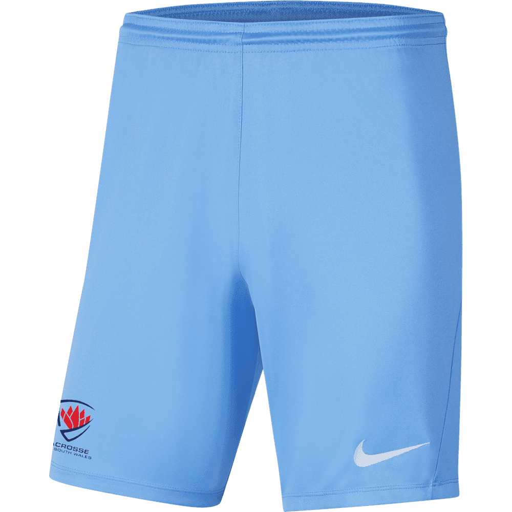 LACROSSE NSW  Youth Park 3 Shorts (BV6865-412)