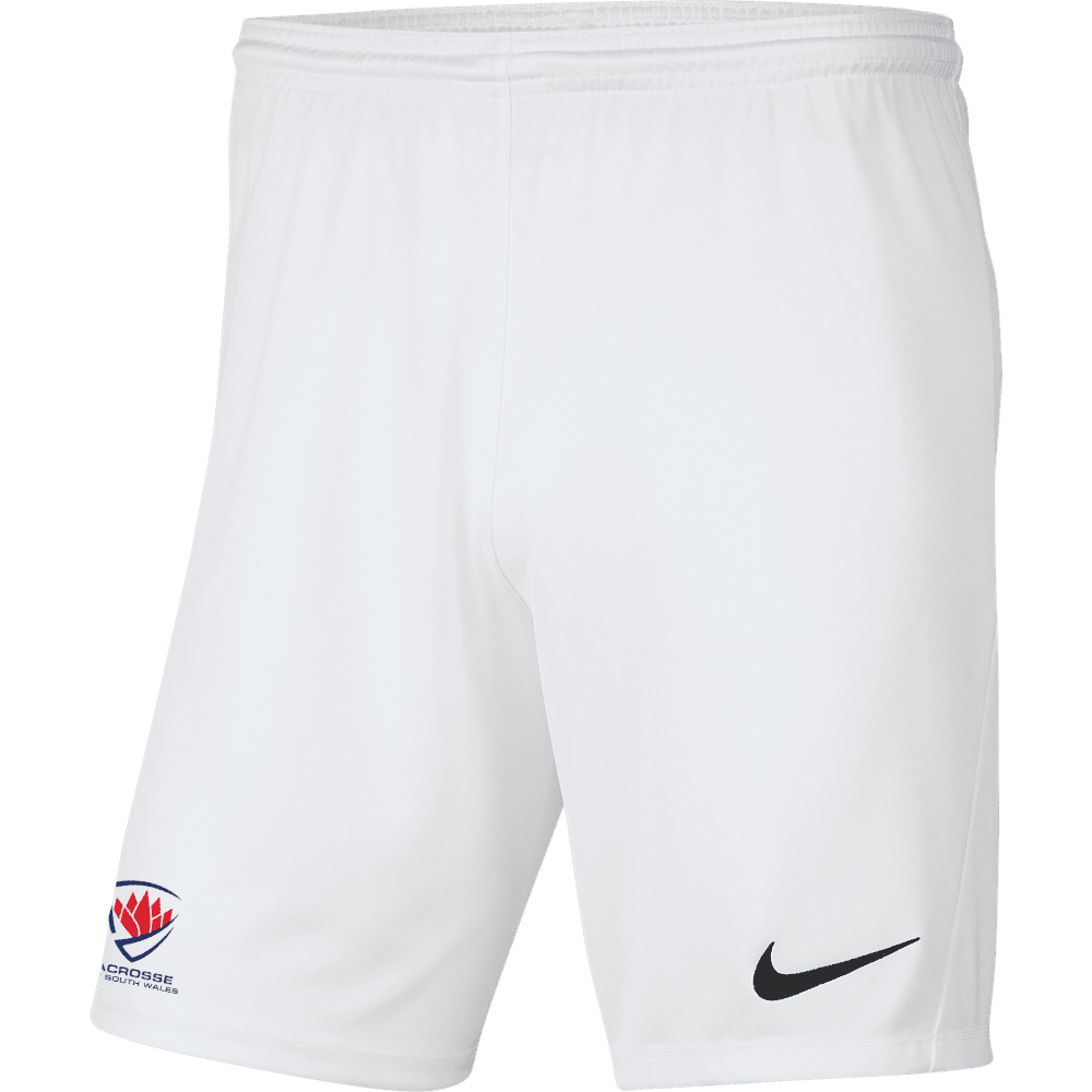 LACROSSE NSW  Men's Park 3 Shorts (BV6855-100)