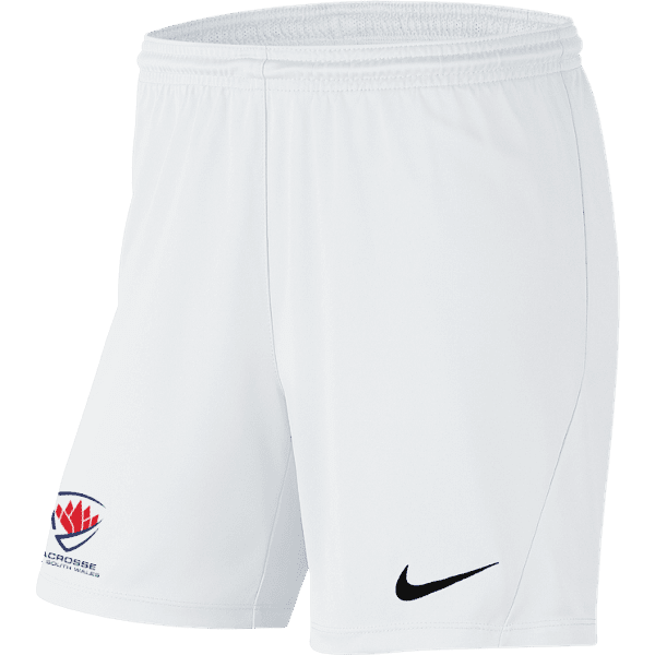LACROSSE NSW  Women's Park 3 Shorts (BV6860-100)