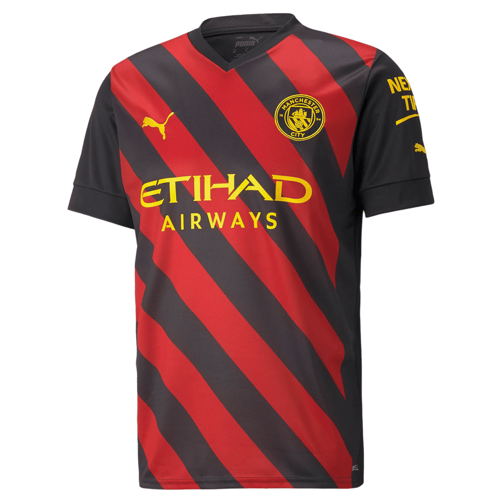 Manchester City 22/23 Away Jersey (76572202)