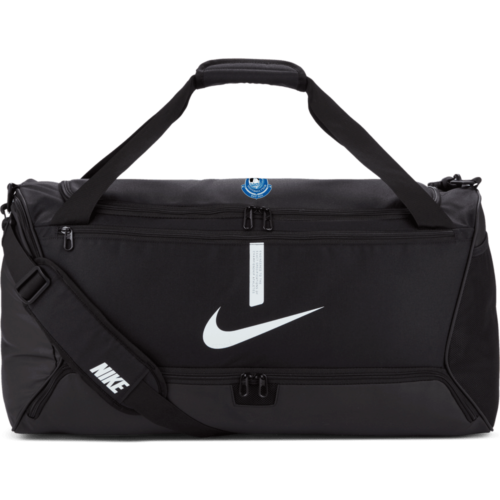MINDARIE FC Academy Team Duffle Bag (CU8090-010) MINDARIE FC Nike Club Zone