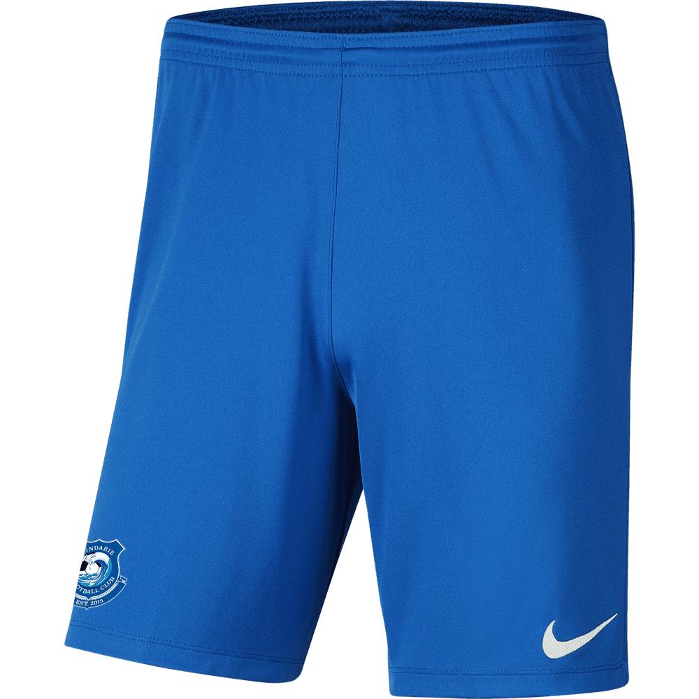 MINDARIE FC  Men's Park 3 Shorts (BV6855-463)