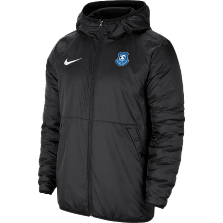 MINDARIE FC Men's Therma Repel Park Jacket (CW6157-010) MINDARIE FC Nike Club Zone