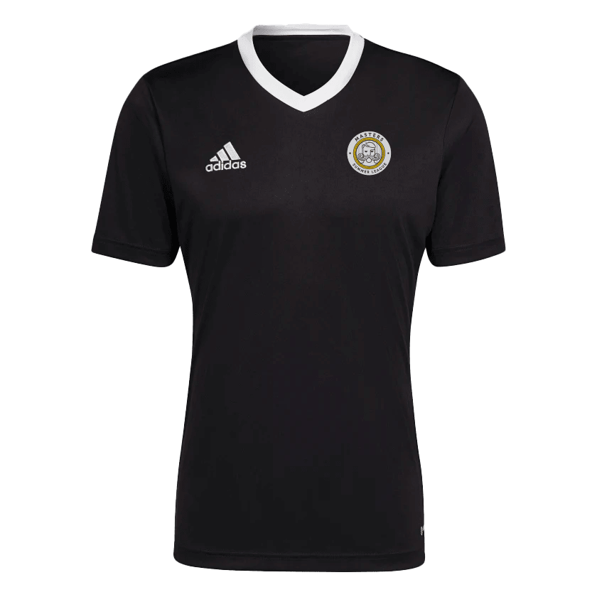MASTERS LEAGUE Men's Entrada 22 Jersey MASTERS LEAGUE Adidas Club Zone