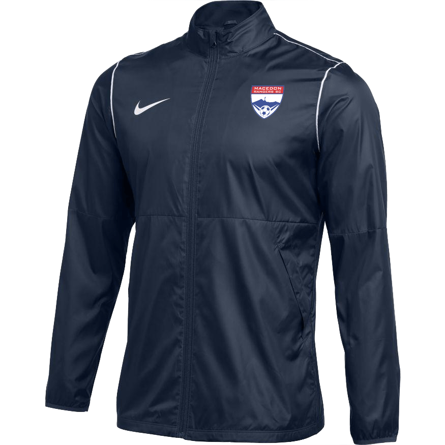 MACEDON RANGERS SC Men's Nike Repel Woven Soccer Jacket