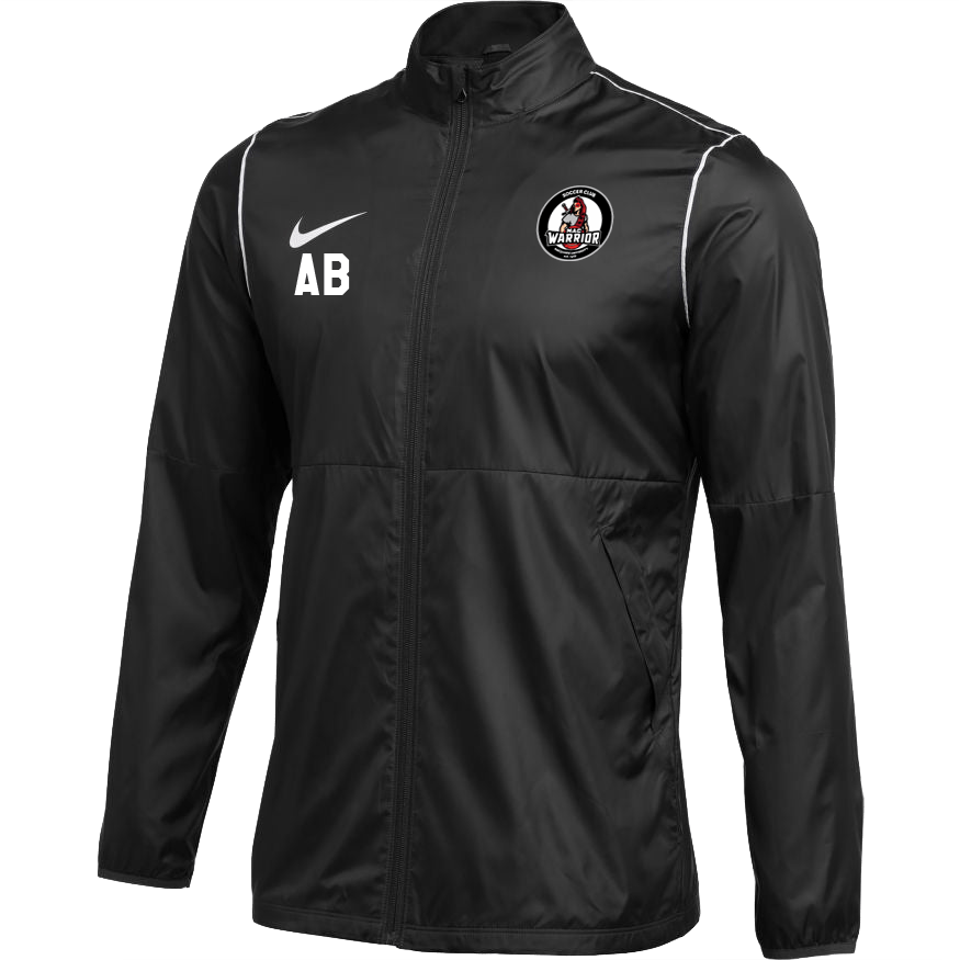 MACQUARIE UNIVERSITY FC Men's Nike Repel Woven Jacket
