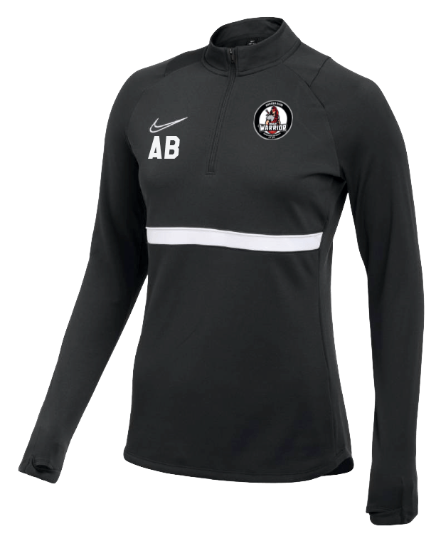 MACQUARIE UNIVERSITY FC Women's Nike Dri-FIT Academy Soccer Drill Top