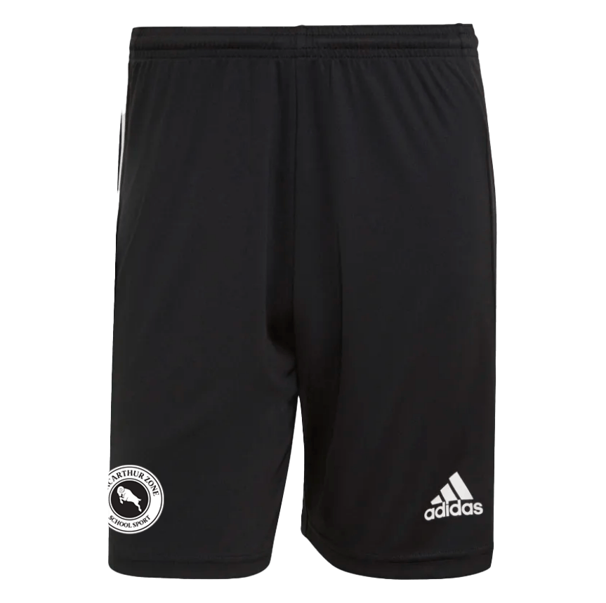 STAFF MACARTHUR ZONE SCHOOL SPORT Tiro 21 Training Shorts STAFF MACARTHUR ZONE SCHOOL SPORT Adidas Club Zone