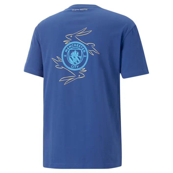 Manchester City Chinese New Year Graphic Tee (77235023)