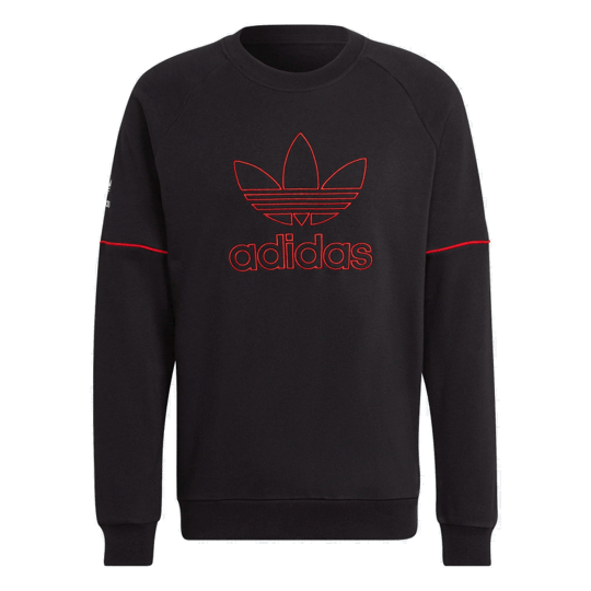 Manchester United French Terry Sweater (HP0450)