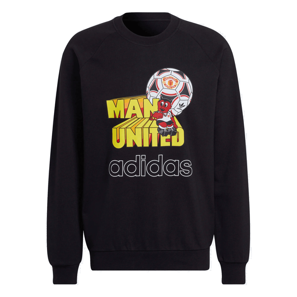 Manchester United Graphic Sweater (HP0456)