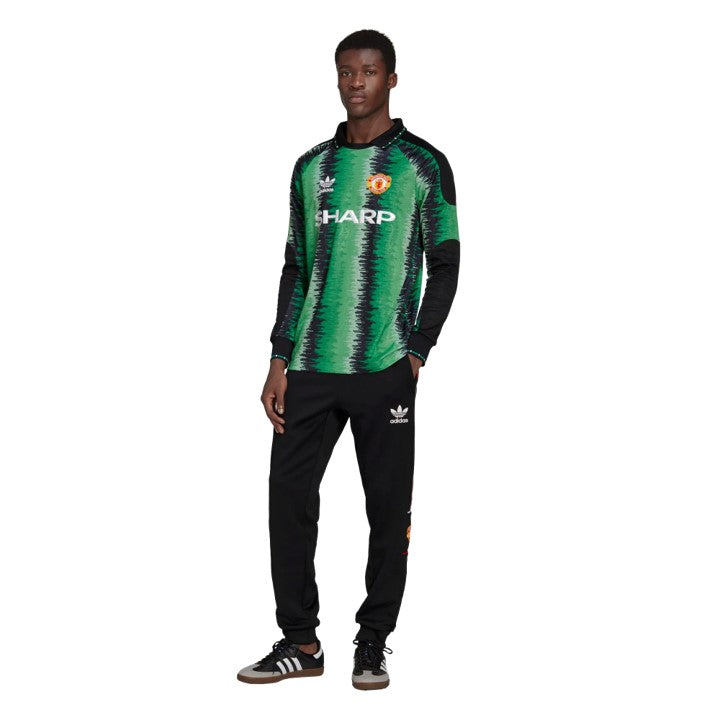 Manchester United 90 Goalkeeper Jersey (HP0449)