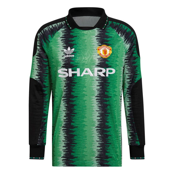 Manchester United 90 Goalkeeper Jersey (HP0449)