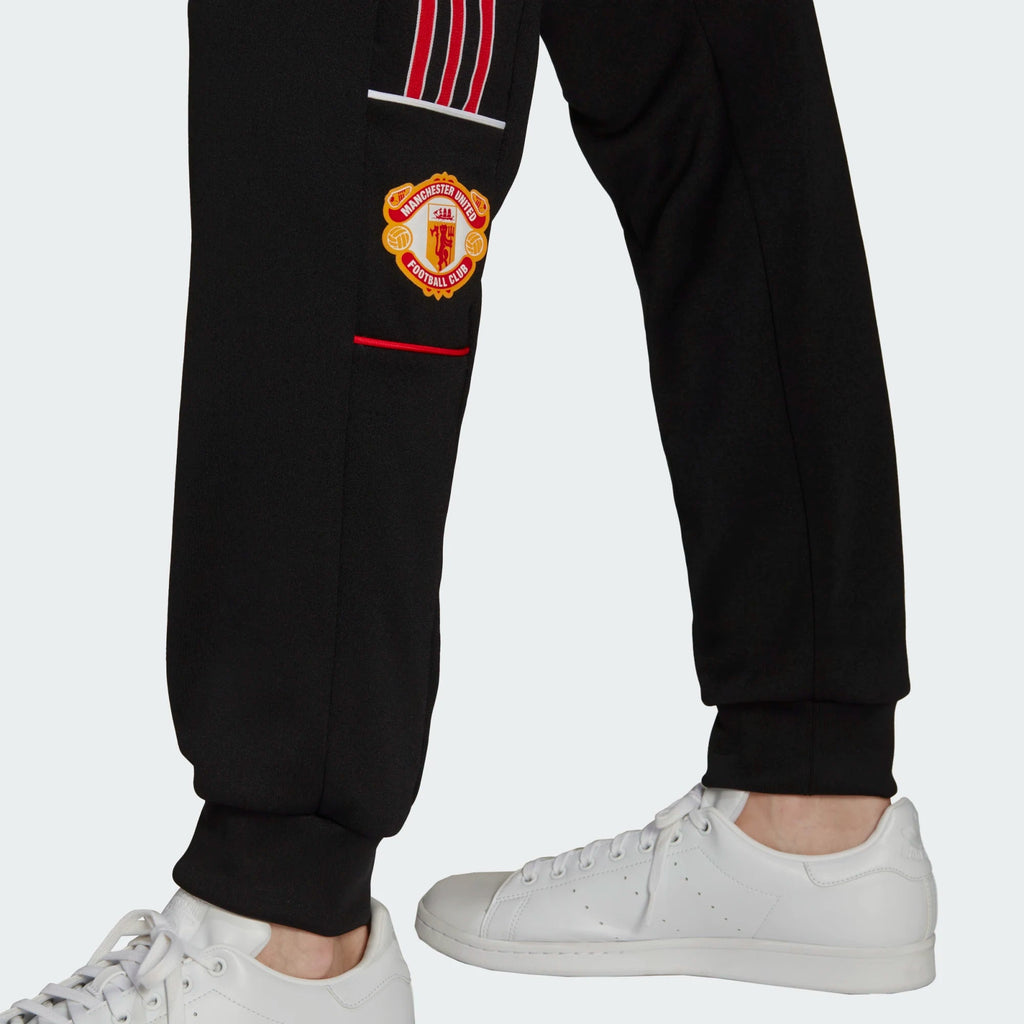 Man utd discount track pants