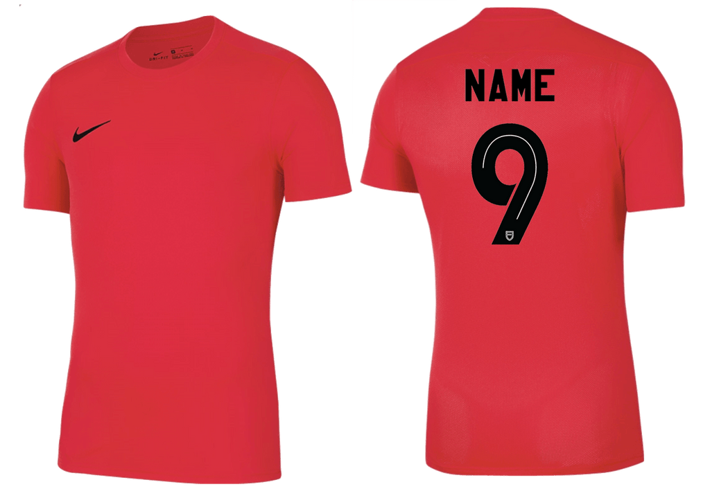 KICKOFF HENSLEY 6 A SIDE  Youth Park 7 Jersey