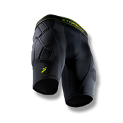 Men's Goalkeeper Sliding Shorts (BSGKSHORT2BK) Goalkeeper Shorts Storelli
