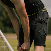 Men's Goalkeeper Sliding Shorts (BSGKSHORT2BK) Goalkeeper Shorts Storelli