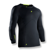 Men's Goalkeeper 3/4 Undershirt "Match Day" (BSMD34TOPBK) Goalkeeper Top Storelli