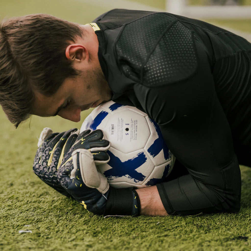 Men's Goalkeeper 3/4 Undershirt "Match Day" (BSMD34TOPBK)