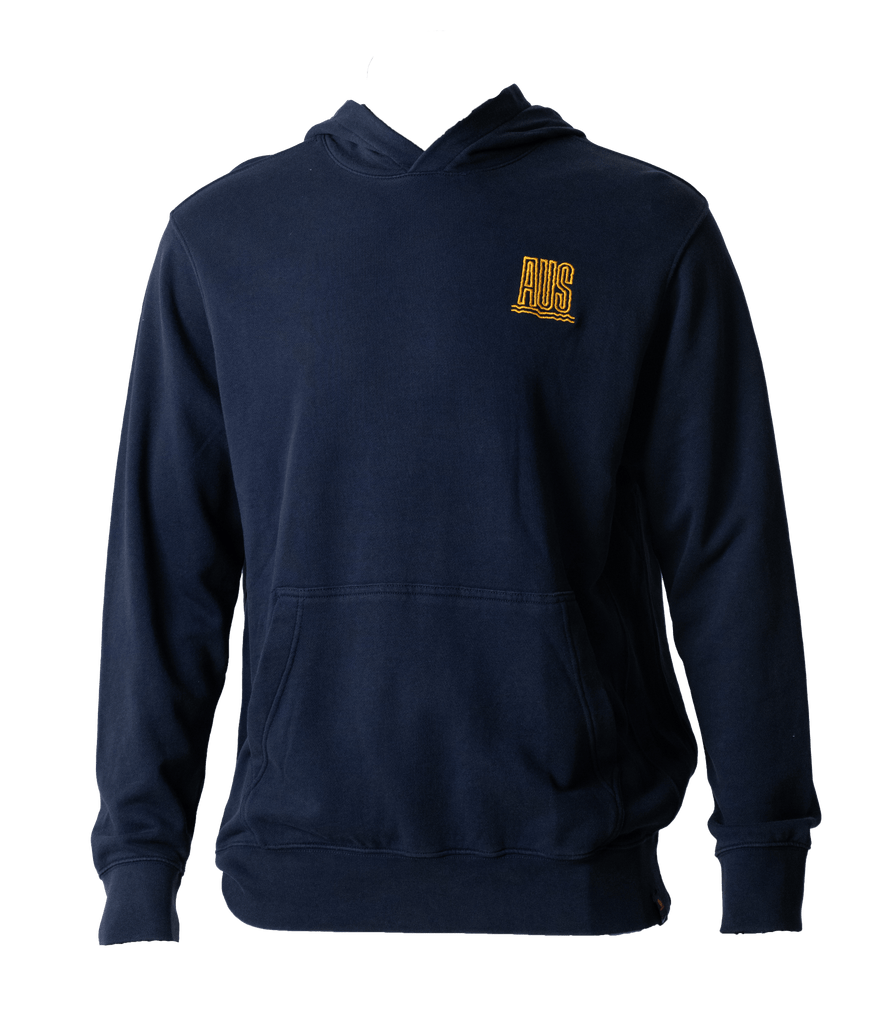 Australia French Terry Pullover Hoodie (DN1153-451)