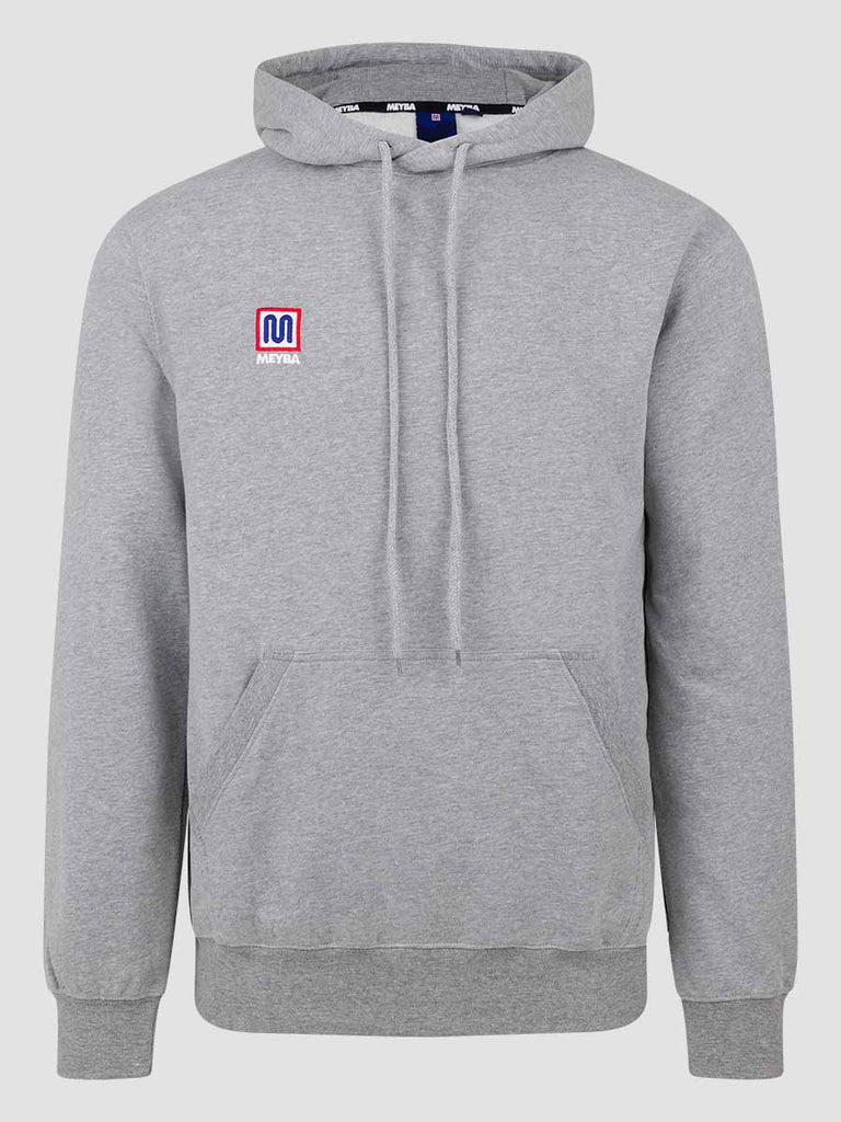 MEY CONTACT HOODED SWEAT (MJ3S21AA-007)