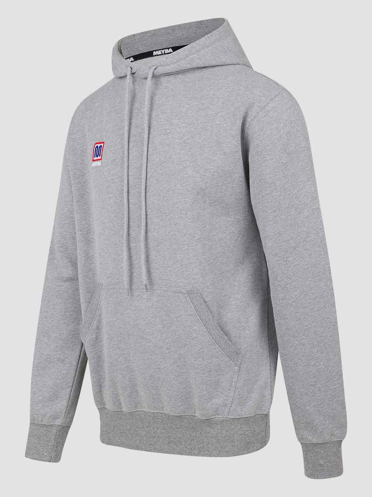 MEY CONTACT HOODED SWEAT (MJ3S21AA-007)